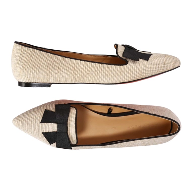 14 chaussures masculines à talons plats
