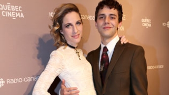 Le tapis rouge du gala des Jutra 2015