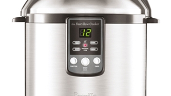 J'ai testé: un autocuiseur de Breville