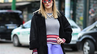 Comment porter le lilas?