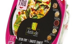 On a testé: les Sautés santé de Veg Pro