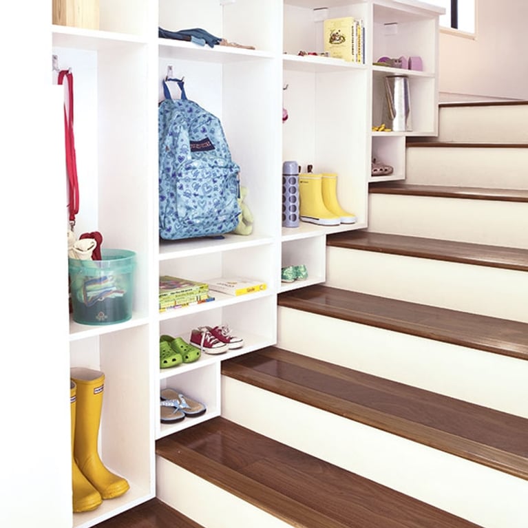 10 astuces de rangement pour désencombrer la maison