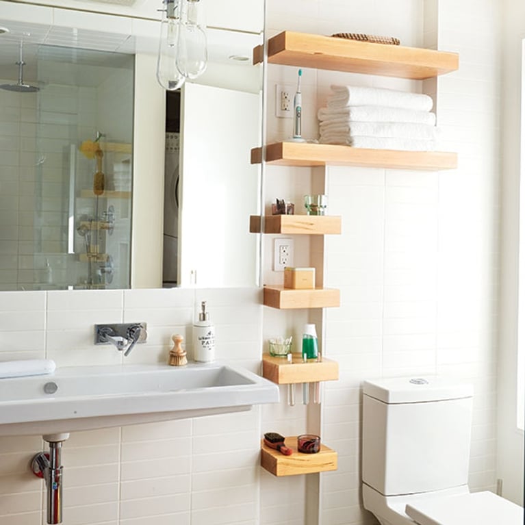 10 astuces de rangement pour désencombrer la maison
