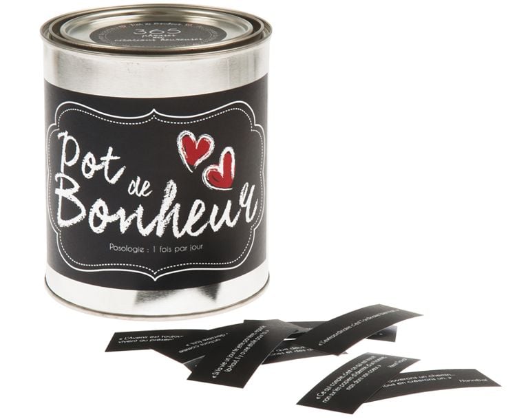 Bonheur (bis)