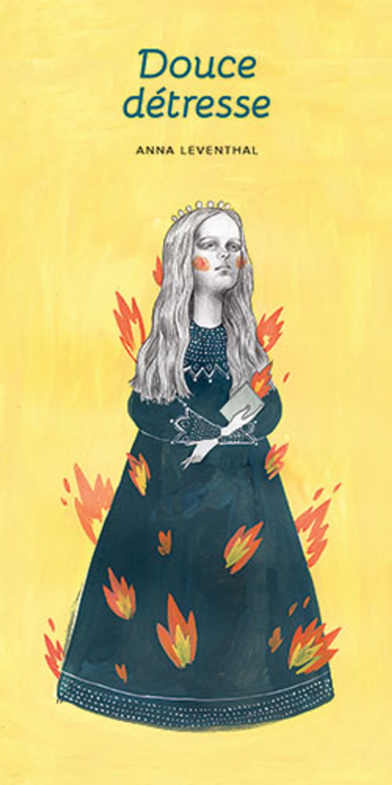Douce détresse, de Anna Leventhal