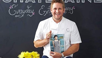 Le poulet piri-piri du chef Curtis Stone