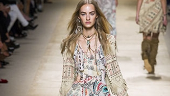 Comment porter la tendance bohème?