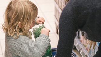 Les enfants des autres