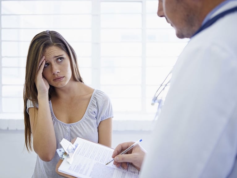 Maux de tête : quand faut-il consulter?