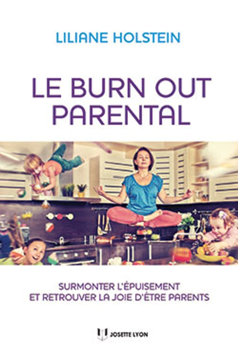 Être mère mènerait-il au burnout?