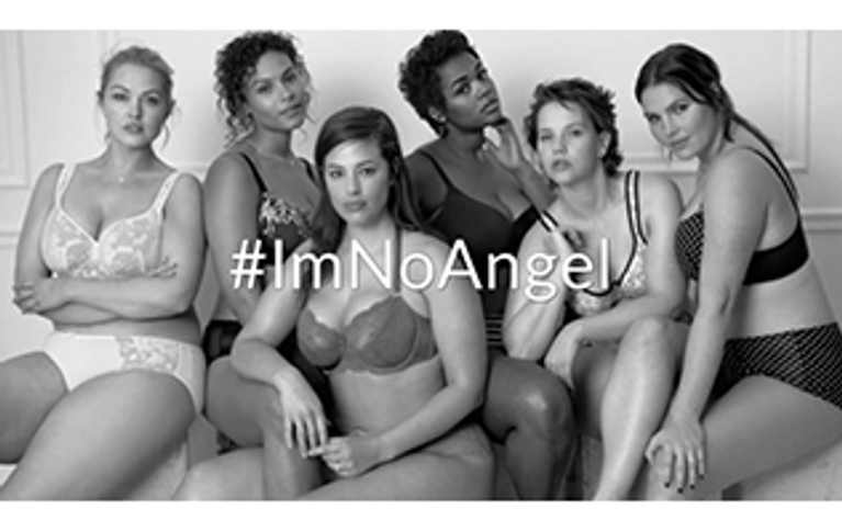 On mijote l'actu: la campagne #ImNoAngel + une recette de gâteau des anges