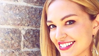 Justine Legault, mannequin (taille plus) et superstar