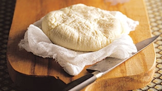 Fromage panir maison
