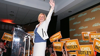 La femme qui va changer l’Alberta