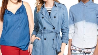 Shopping: 25 pièces 100% denim