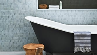 9 objets pour donner un look « spa contemporain » à sa salle de bain