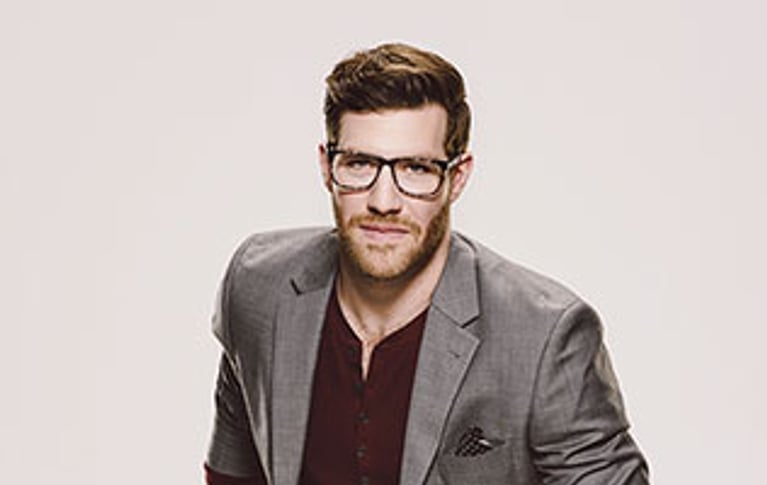 Brandon Prust et la mode