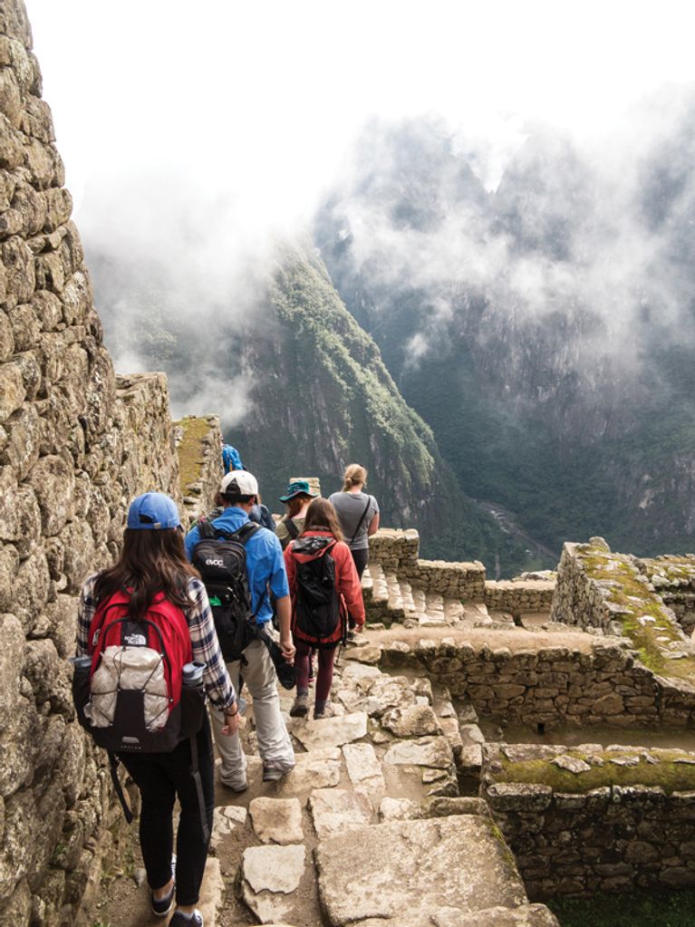 Évasion: trekking au Pérou