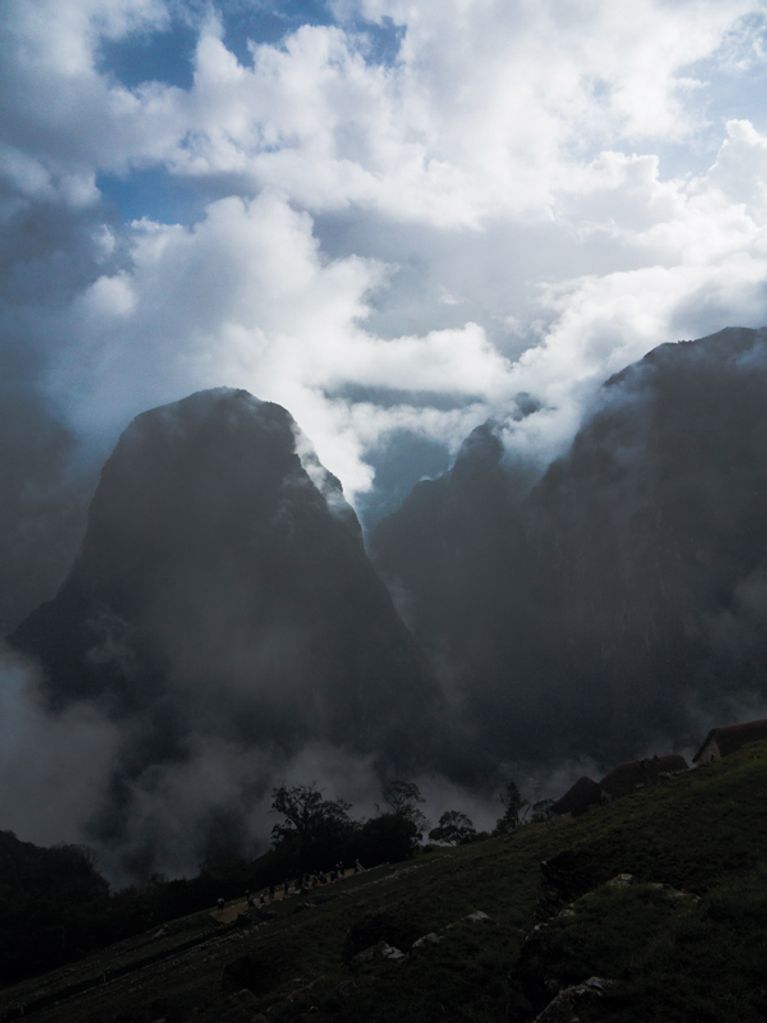 Évasion: trekking au Pérou