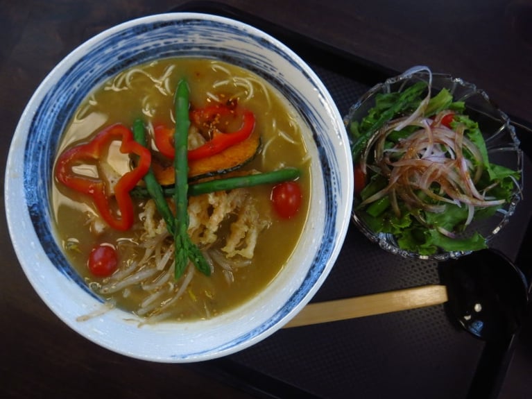 Le phénomène des soupes ramen