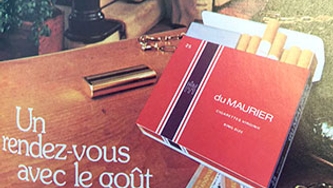 Quand fumer était sexy