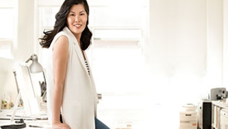 Maman au boulot: rencontre avec Kim Giroux