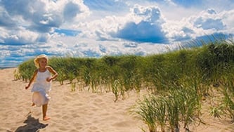 Des plages où décrocher