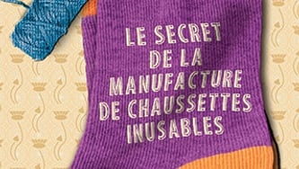 Le livre du mois : Le secret de la manufacture de chaussettes inusables, d'Annie Barrows