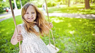 Oui, j'utilise mon téléphone intelligent au parc
