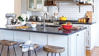 Déco cuisine: entre tradition et modernité
