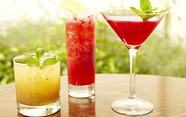 10 cocktails rafraîchissants pour goûter Montréal