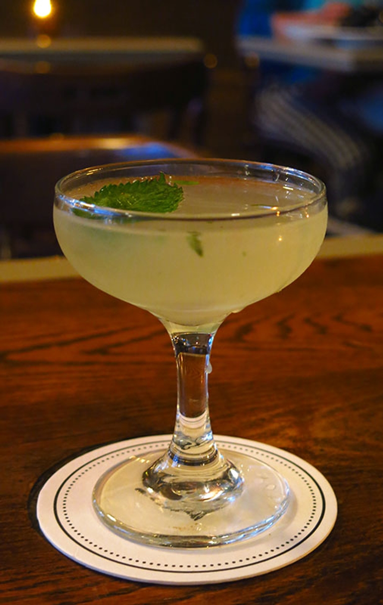 10 cocktails rafraîchissants pour goûter Montréal