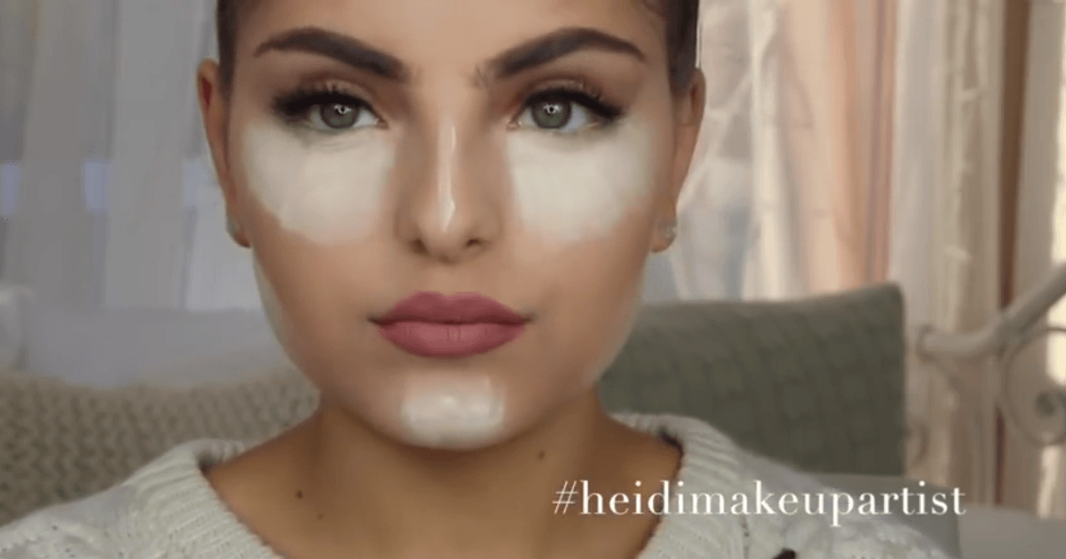 Contouring Pour Les Nulles