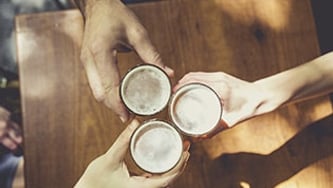 Trois bières à boire cet été