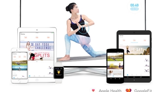 Sport: 5 applications pour garder la forme