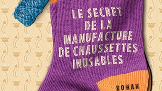 Un extrait de notre livre du mois: Le secret de la manufacture de chaussettes inusables, d’Annie Barrows