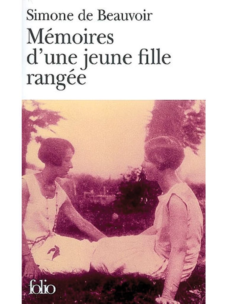 Monique Jérôme-Forget: ma vie en cinq livres