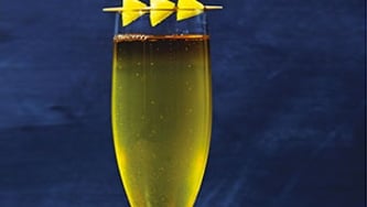 Cocktail triple tropicale à la bière