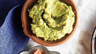 Guacamole classique