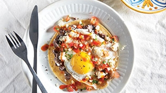 Huevos rancheros