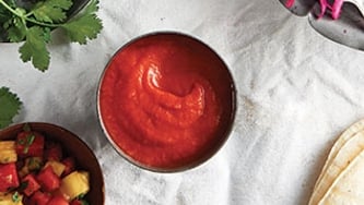 Sauce piquante