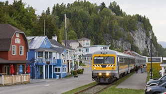 Deux façons de découvrir le Québec cet été