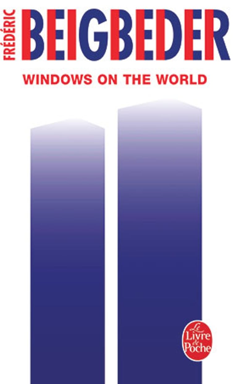 Le livre du mois: Windows on the World de Frédéric Beigbeder