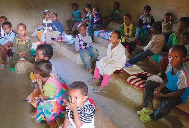 Un village féministe en Éthiopie