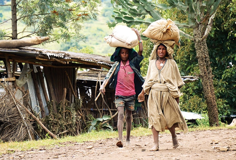 Un village féministe en Éthiopie