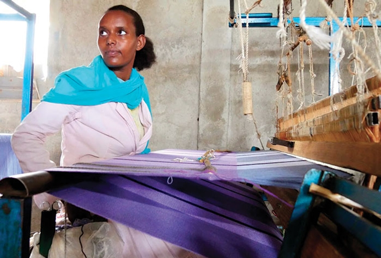 Un village féministe en Éthiopie