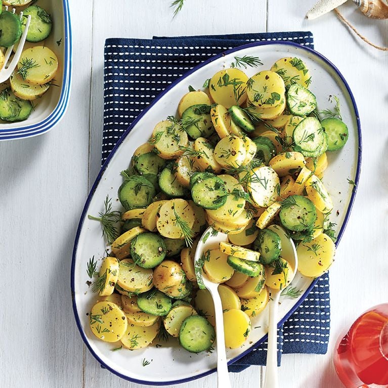 12 recettes d'été à essayer