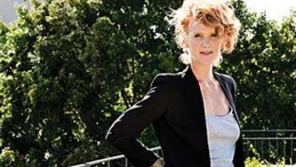 Maman au boulot: rencontre avec Louisa Rayside, designer coloriste