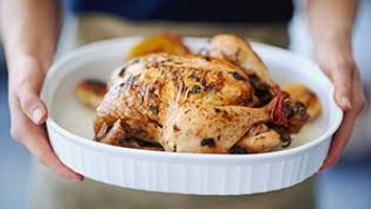 Poulet braisé aux épices chinoises d’Isabel Richer