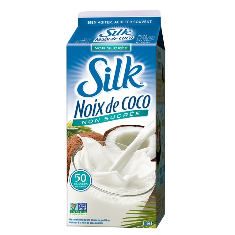 Des produits pour goûter ou cuisiner la noix de coco